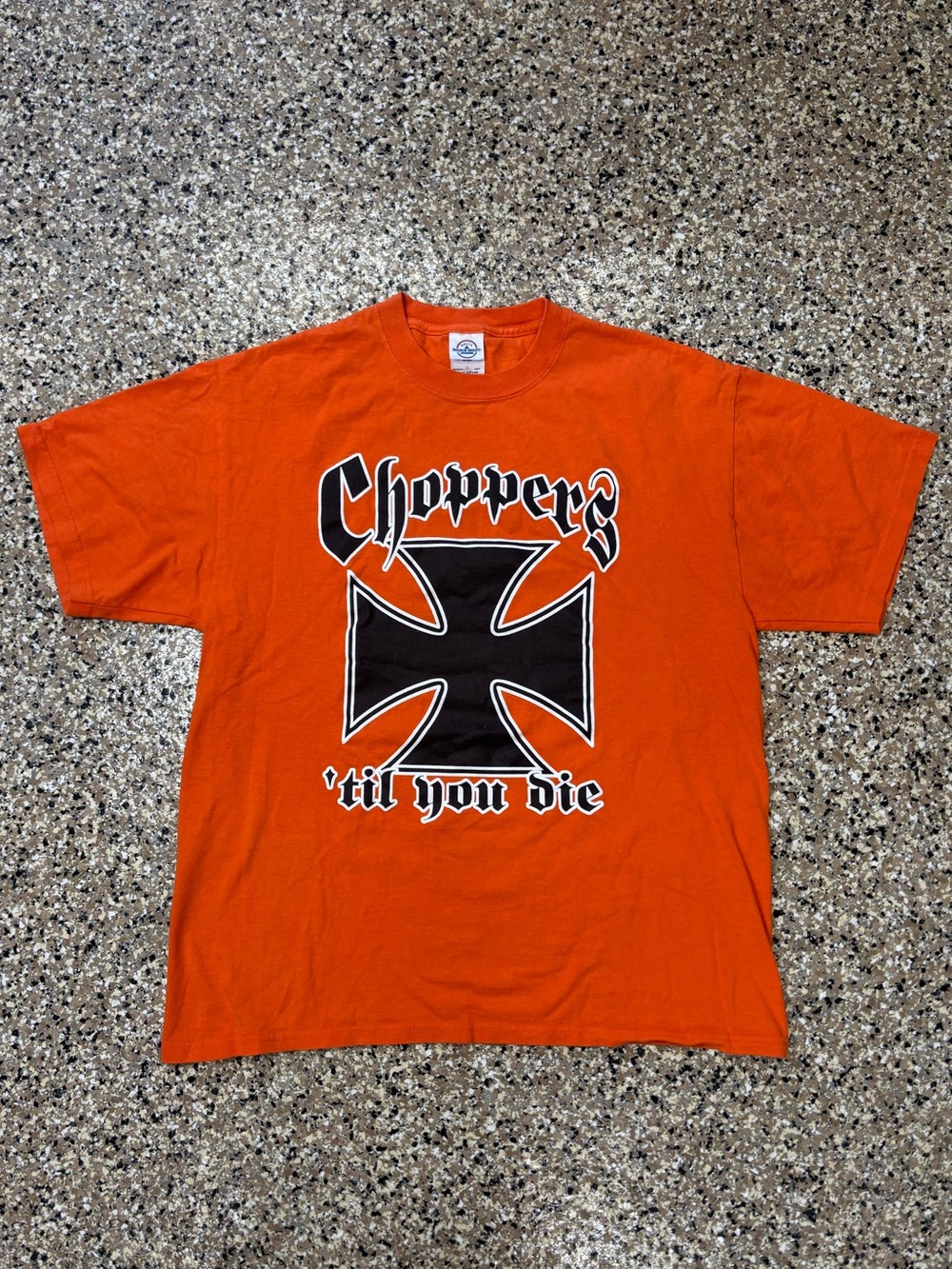 Choppers Tee